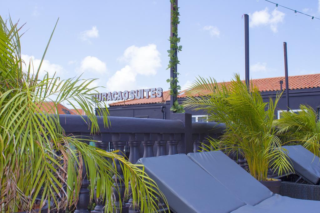 Curacao Suites Hotel Виллемстад Экстерьер фото